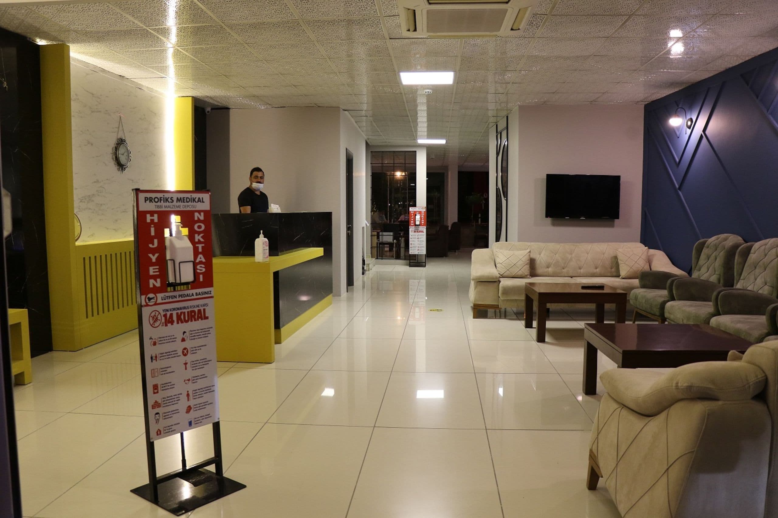 Mola Otel Sinop-12