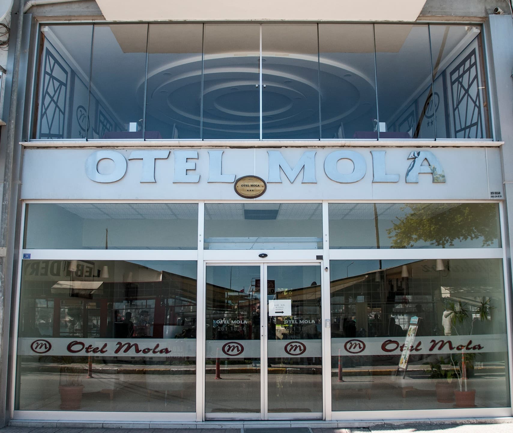 Mola Otel Sinop-5