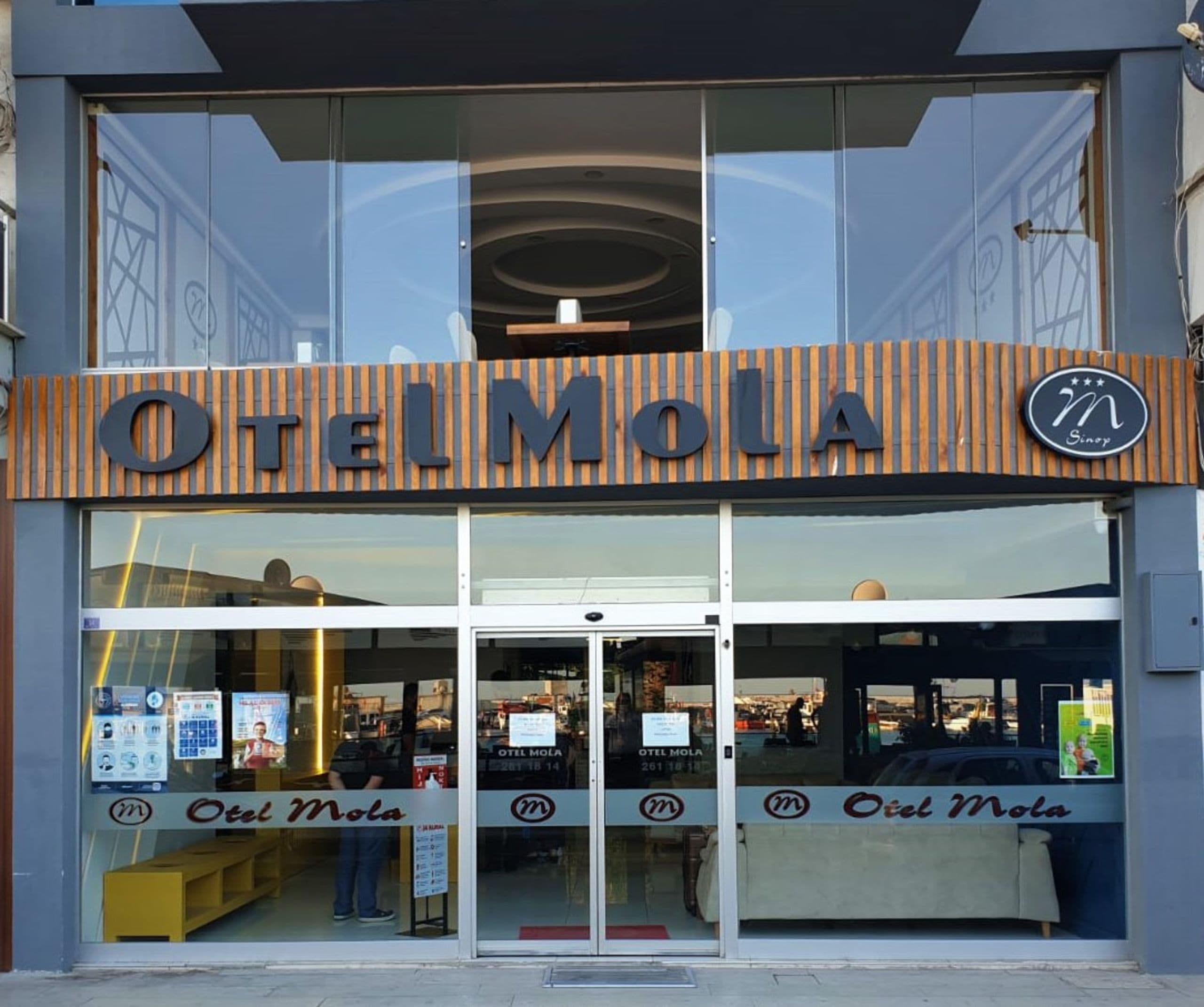 Mola Otel Sinop-0