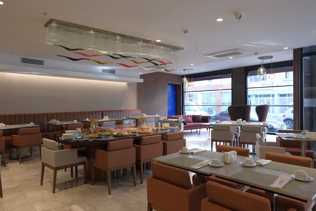 Ramada Encore By Wyndham Konya Karatay-21