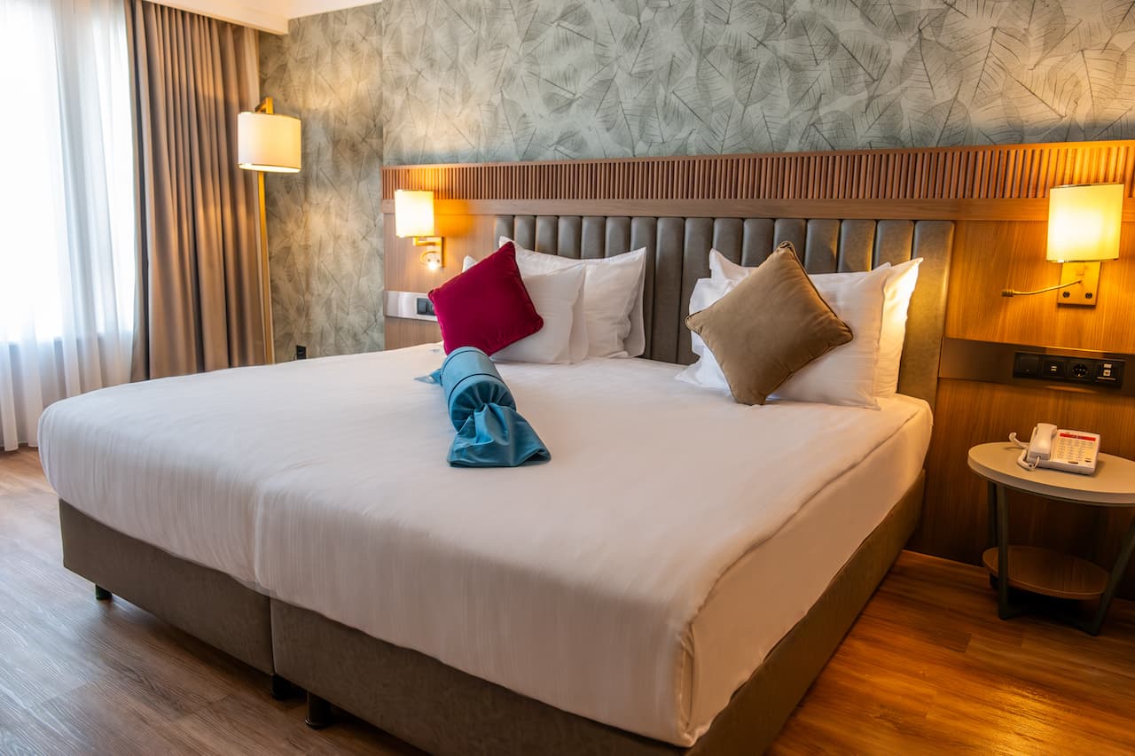 Ramada Encore By Wyndham Konya Karatay-13