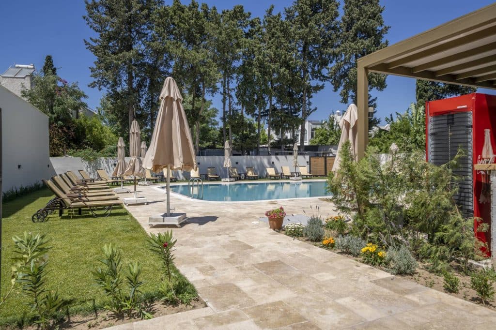 Olive Tree Hotel -11