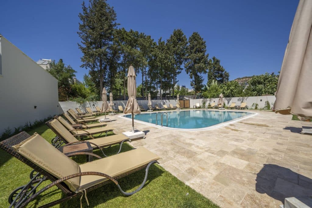 Olive Tree Hotel -10