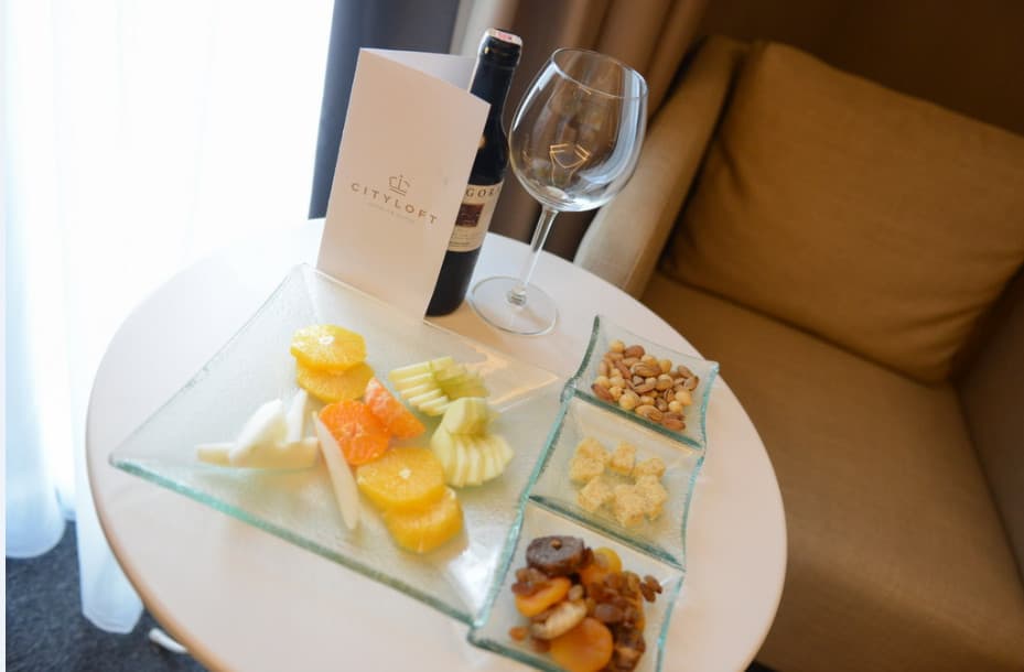 Cityloft 24 Hotel-10