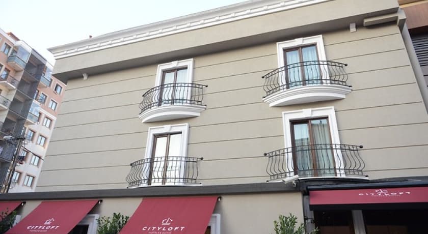 Cityloft 24 Hotel-29