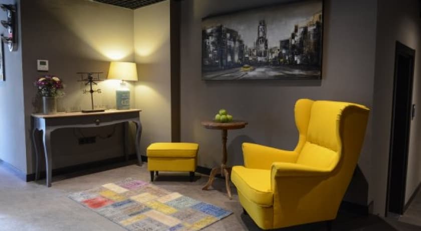 Cityloft 24 Hotel-23