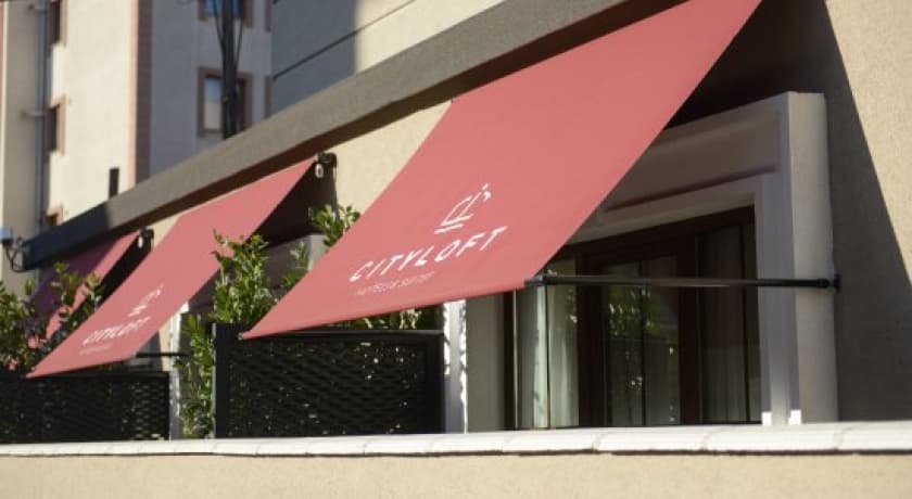 Cityloft 24 Hotel-8