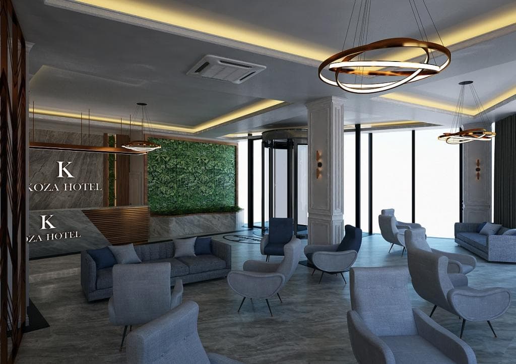Koza Hotel Bursa-4