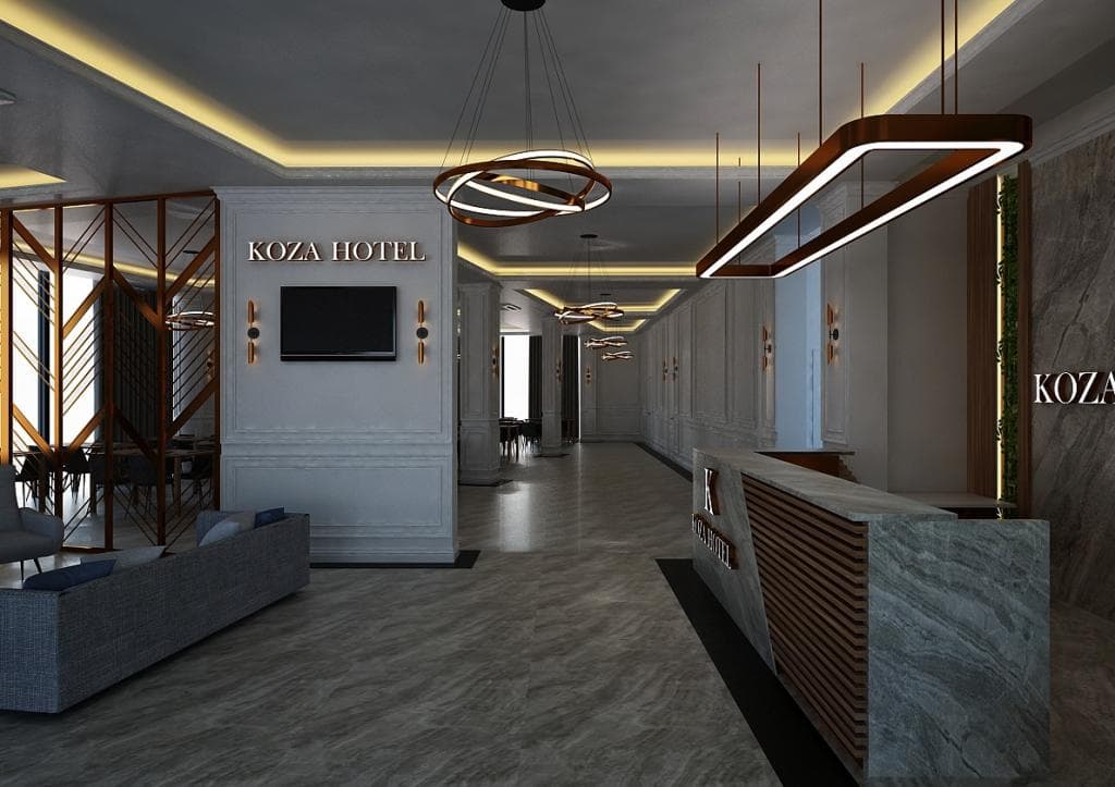Koza Hotel Bursa-2