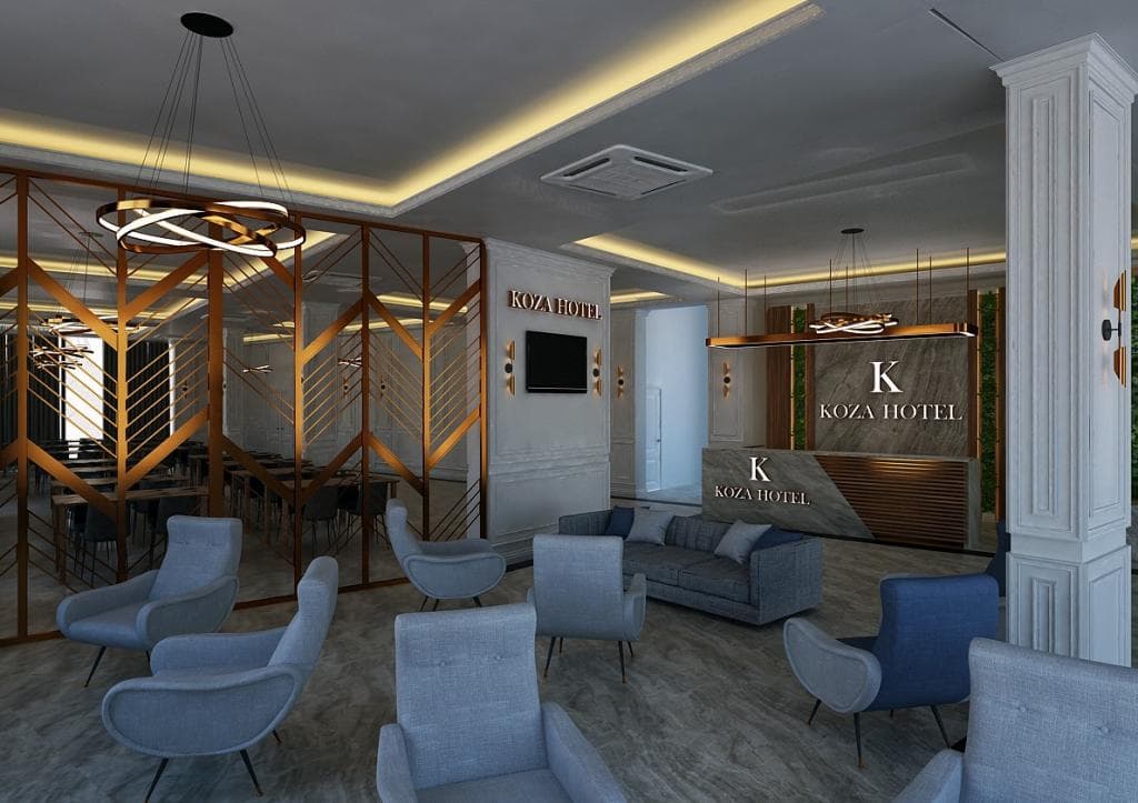 Koza Hotel Bursa-8