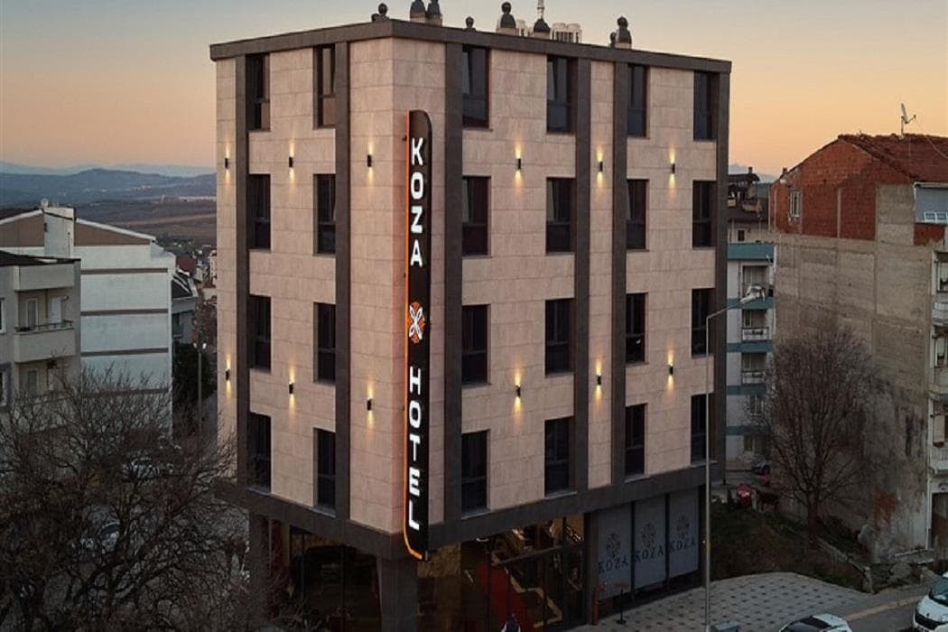 Koza Hotel Bursa-0