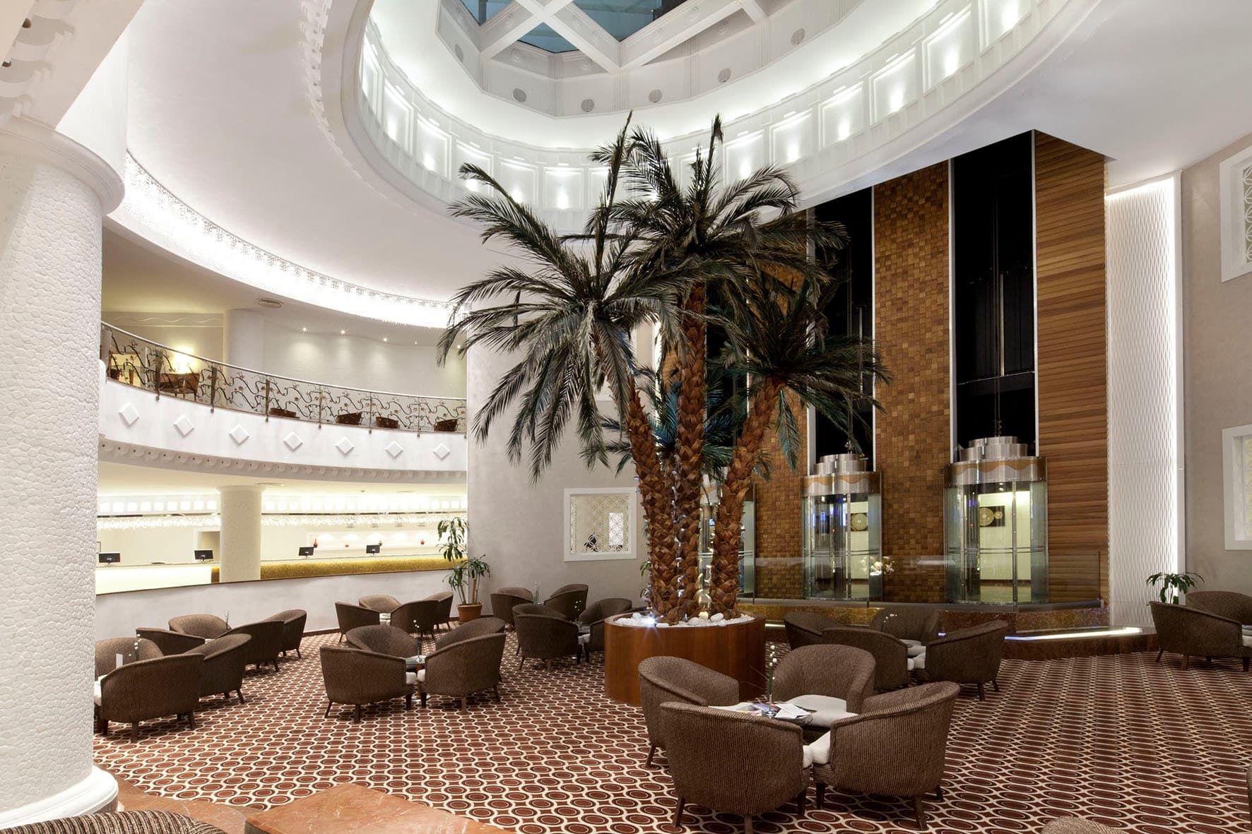 İkbal Thermal Hotel & Spa-18