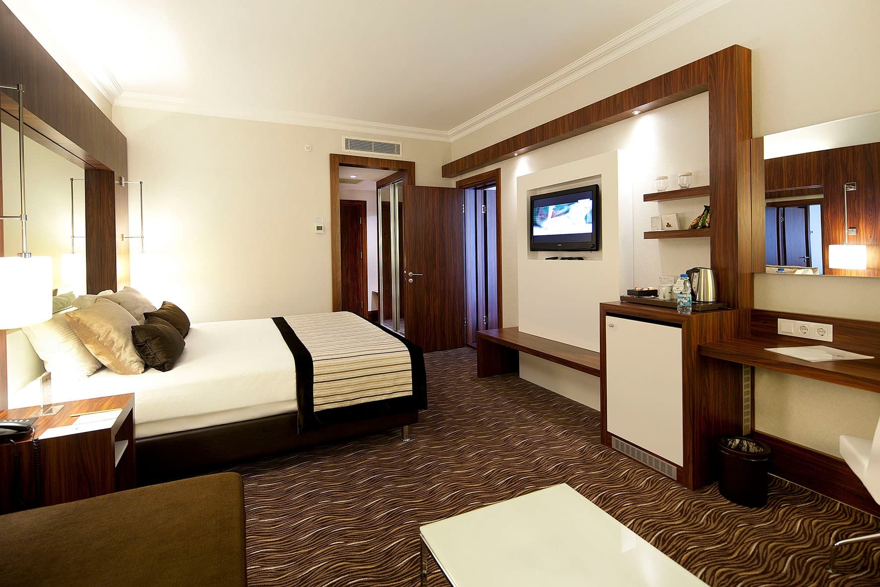 İkbal Thermal Hotel & Spa-21