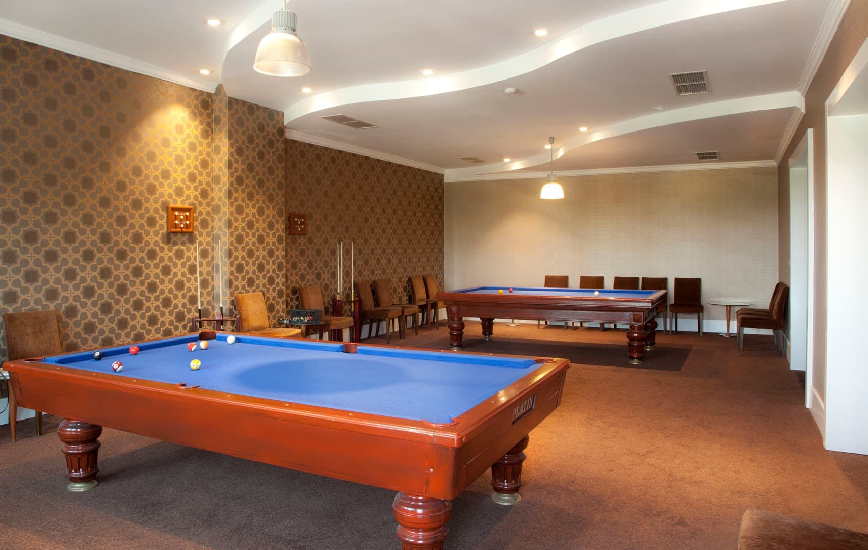İkbal Thermal Hotel & Spa-38