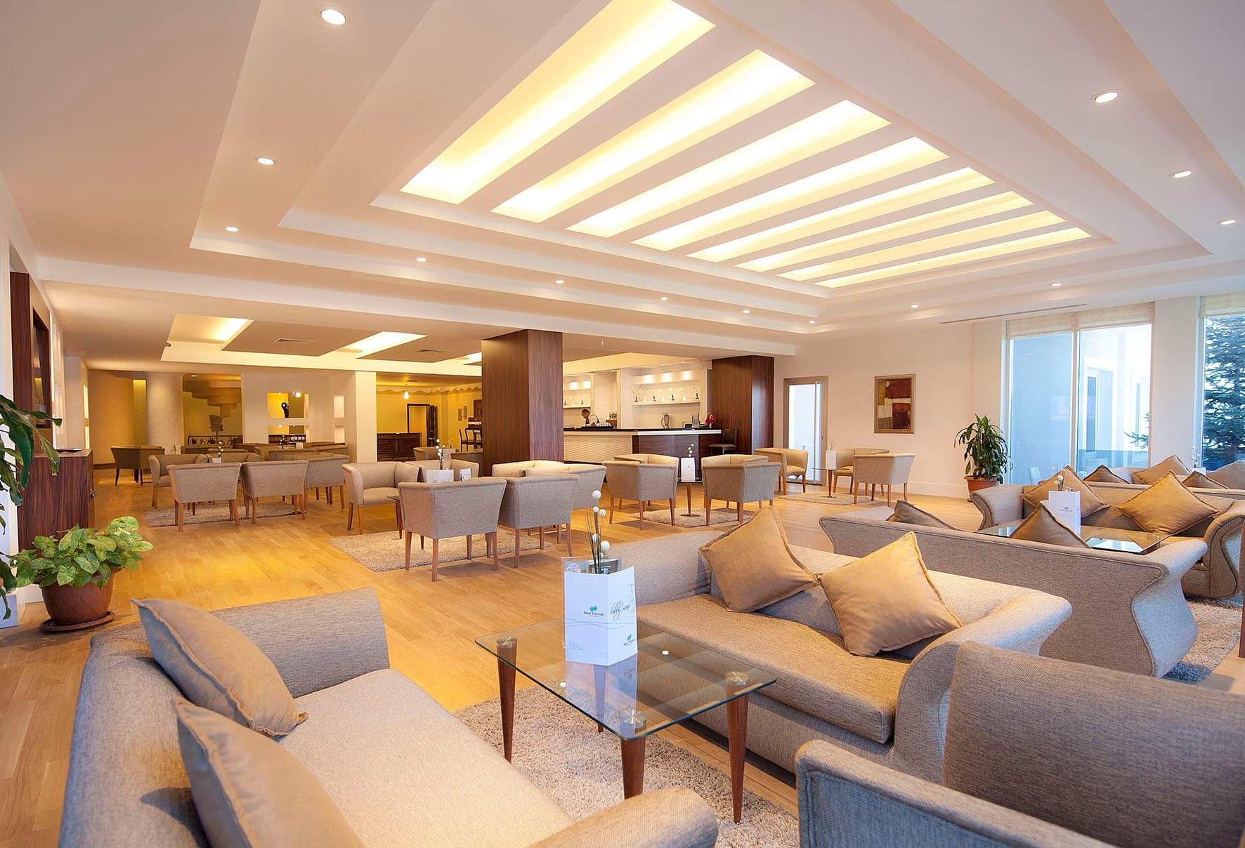 İkbal Thermal Hotel & Spa-16