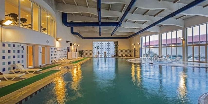 İkbal Thermal Hotel & Spa-42