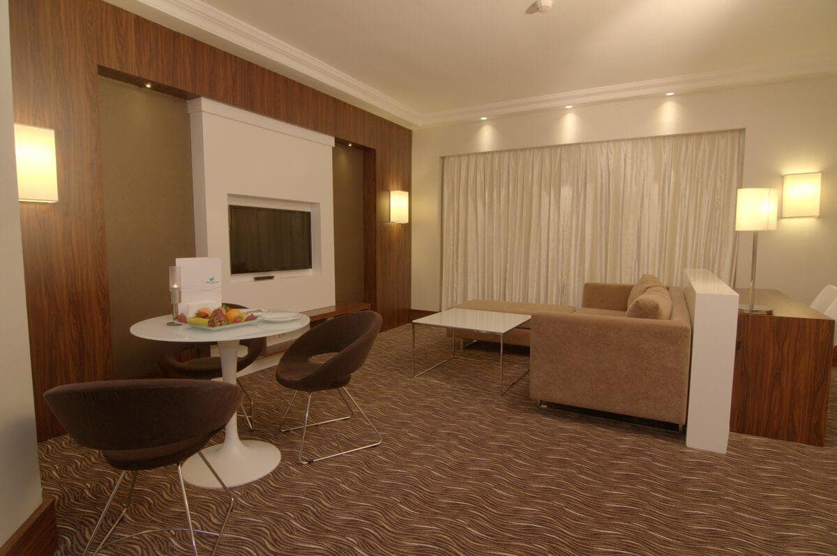 İkbal Thermal Hotel & Spa-23