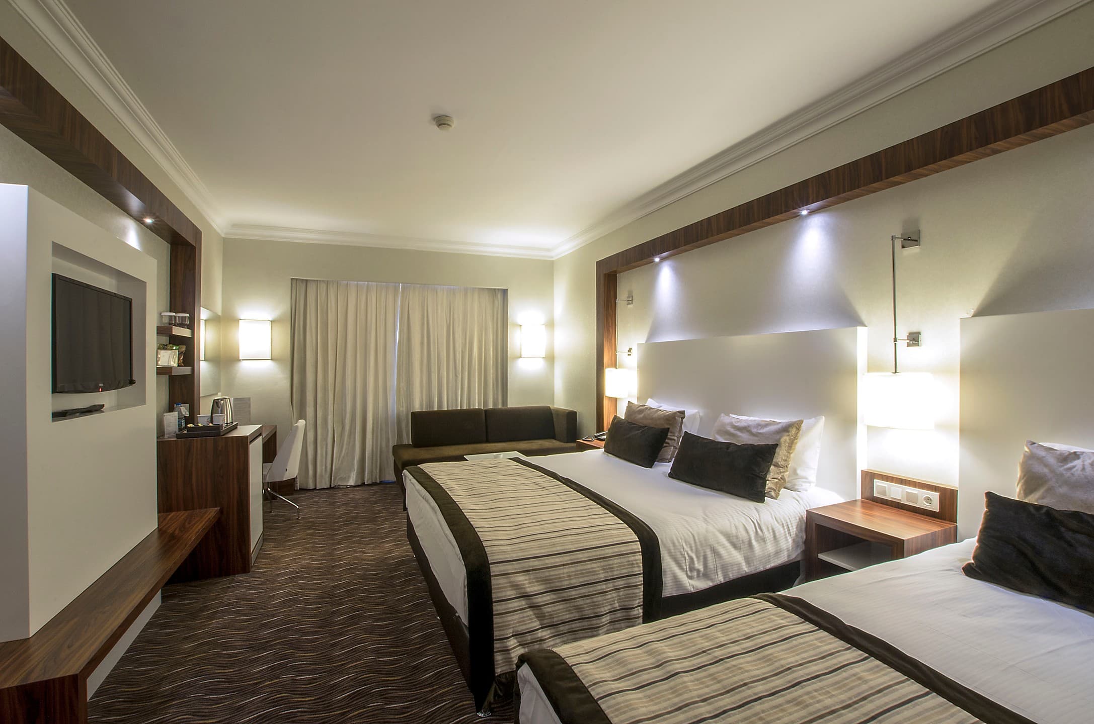 İkbal Thermal Hotel & Spa-20