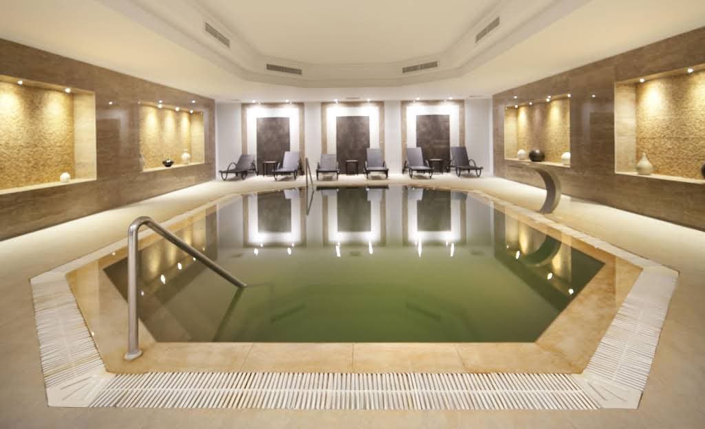 İkbal Thermal Hotel & Spa-8