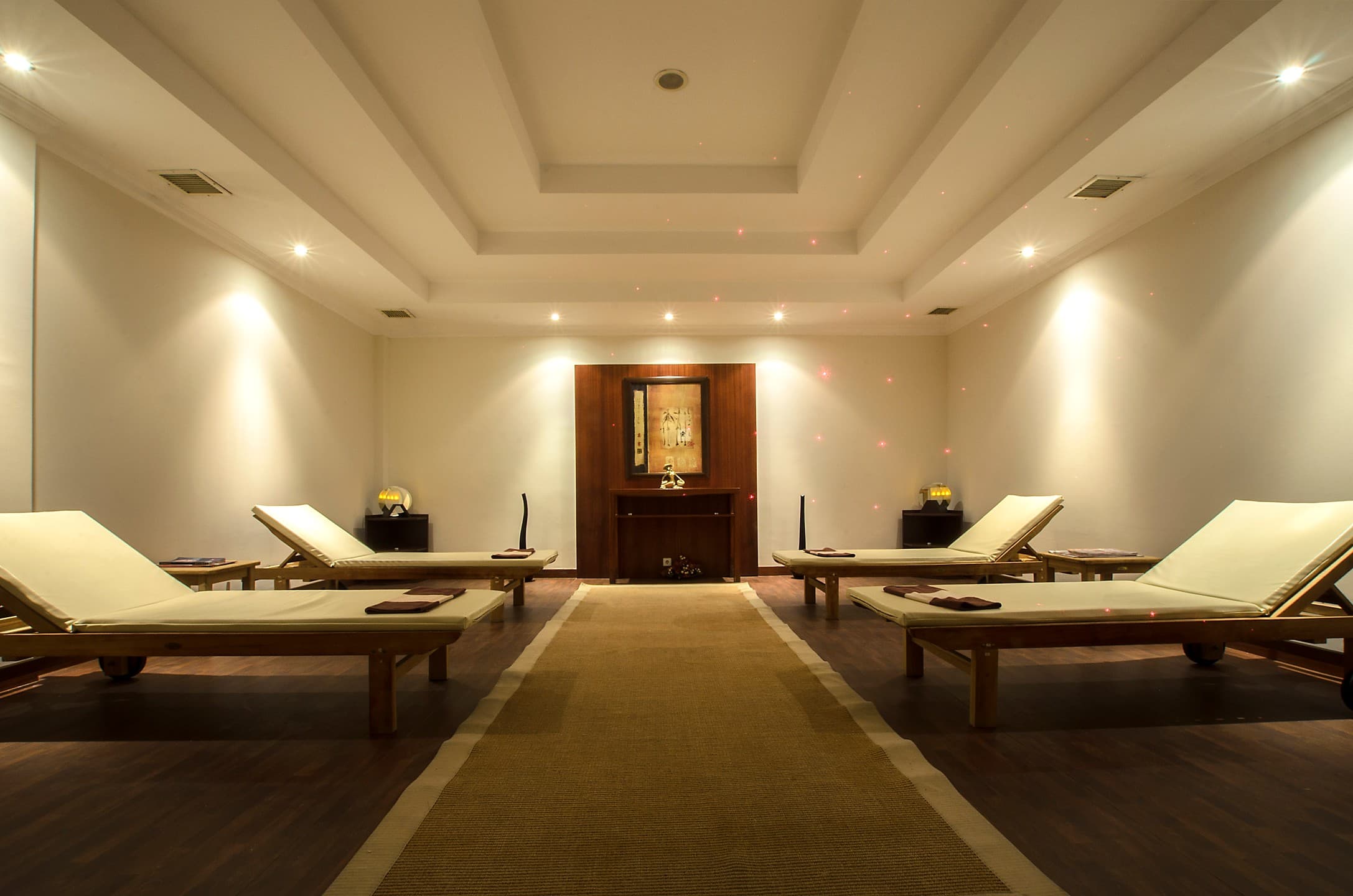 İkbal Thermal Hotel & Spa-36