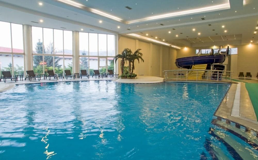 İkbal Thermal Hotel & Spa-resim-2