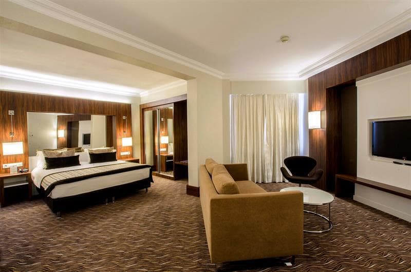 İkbal Thermal Hotel & Spa-27