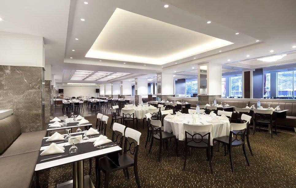 İkbal Thermal Hotel & Spa-13