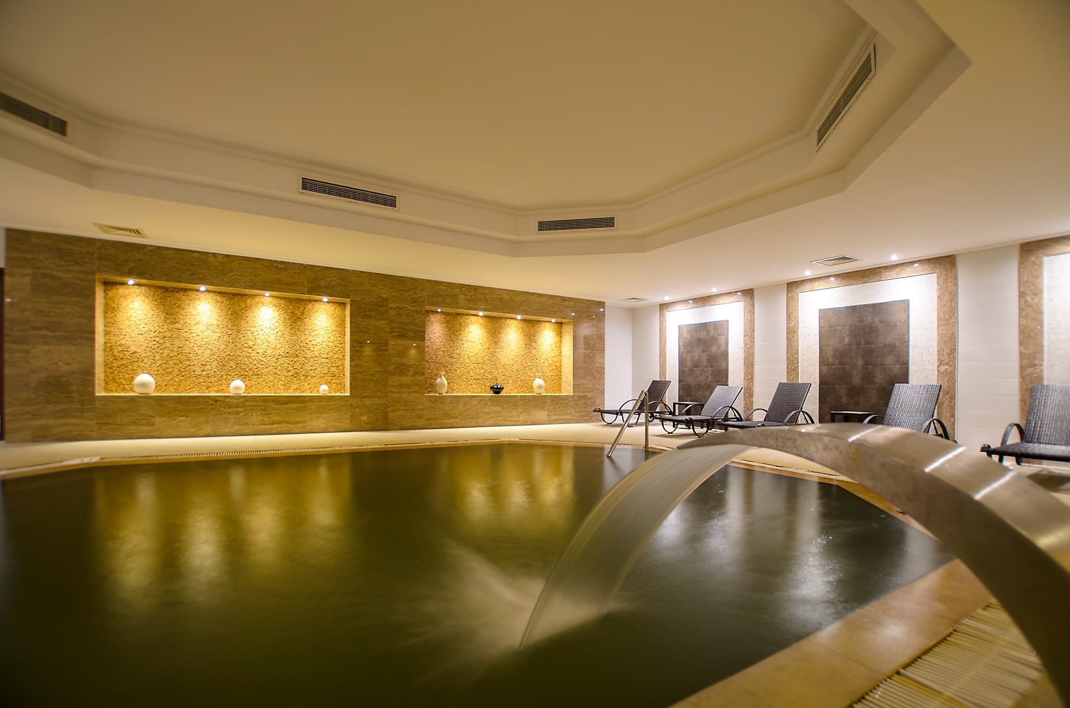 İkbal Thermal Hotel & Spa-34