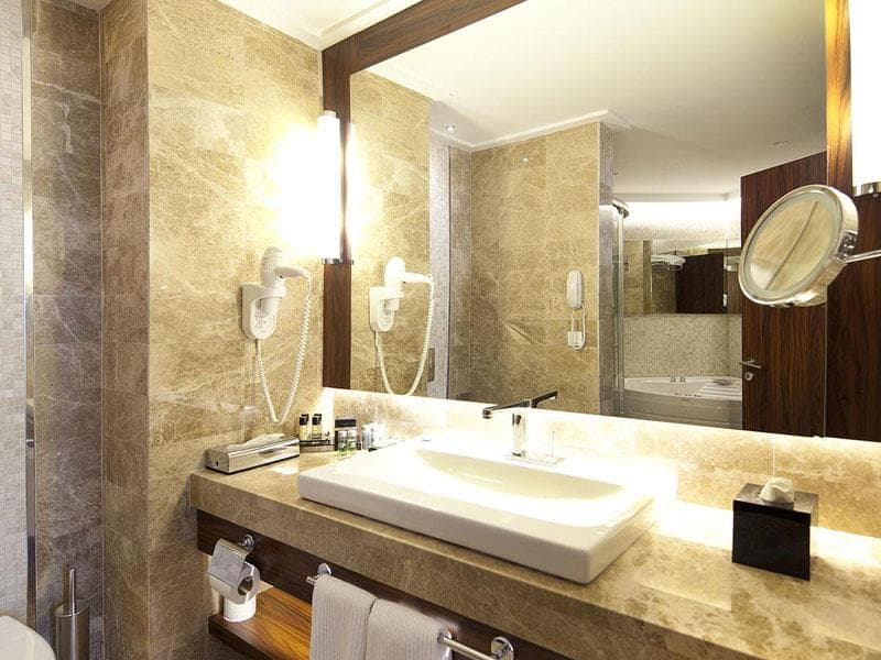 İkbal Thermal Hotel & Spa-29