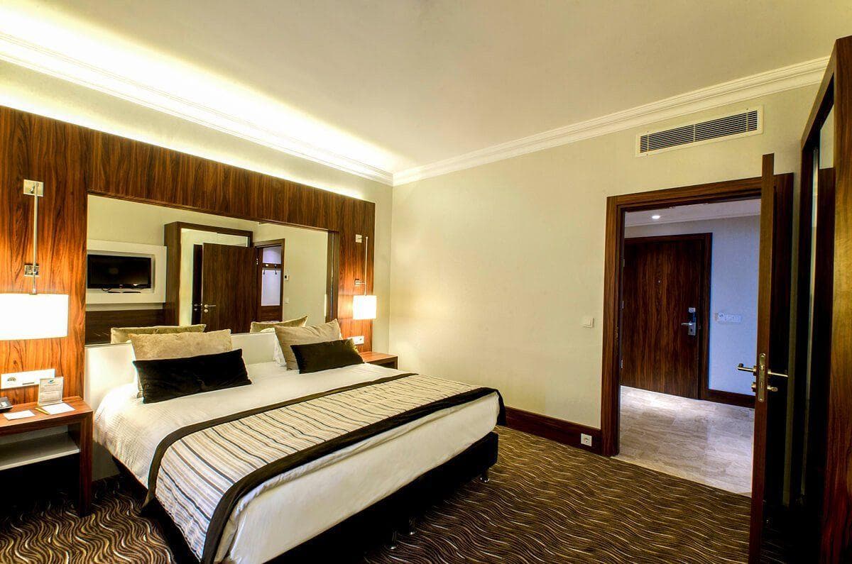 İkbal Thermal Hotel & Spa-25