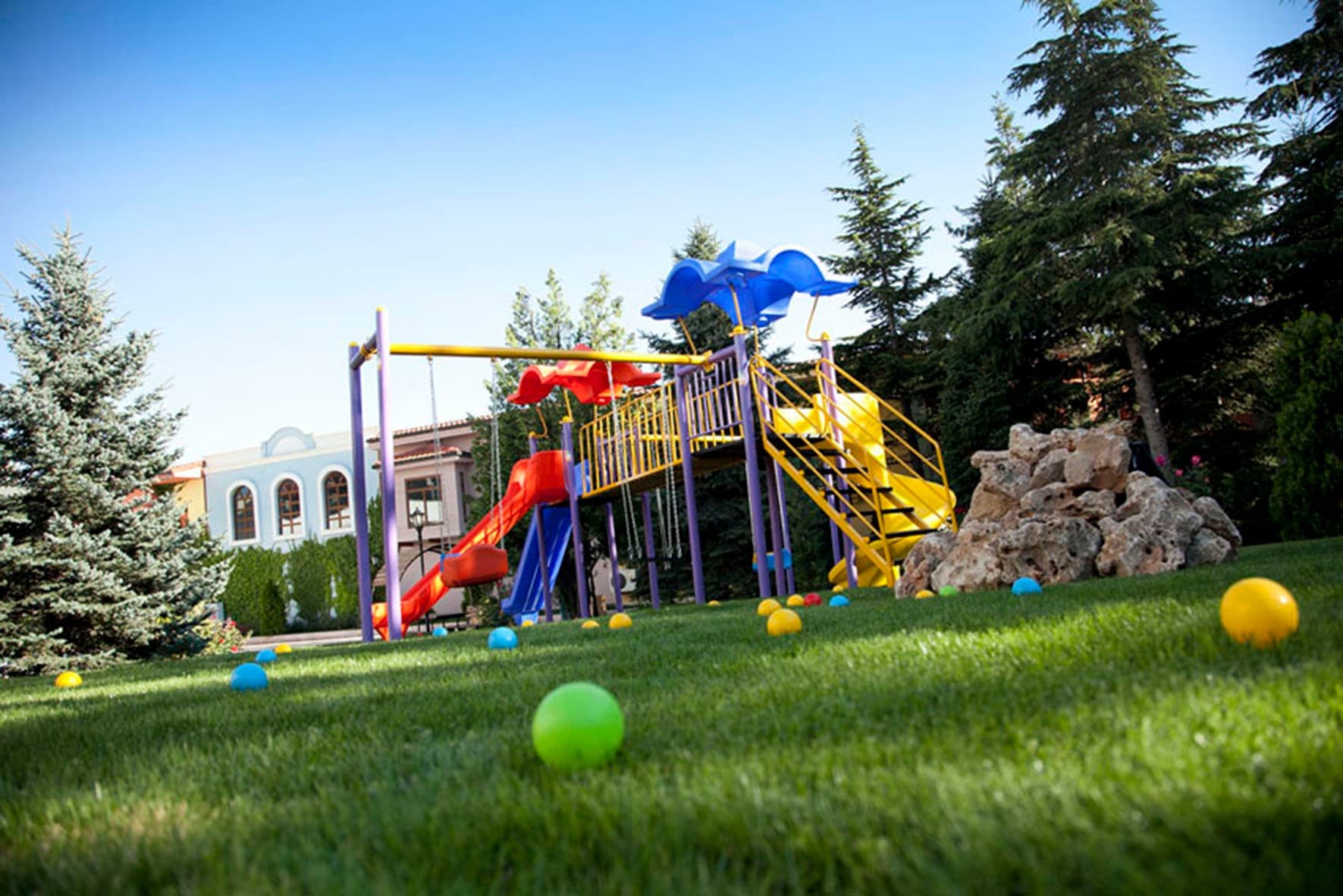 İkbal Thermal Hotel & Spa-33