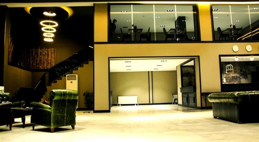 Grand Paşabey Otel Sivas-8