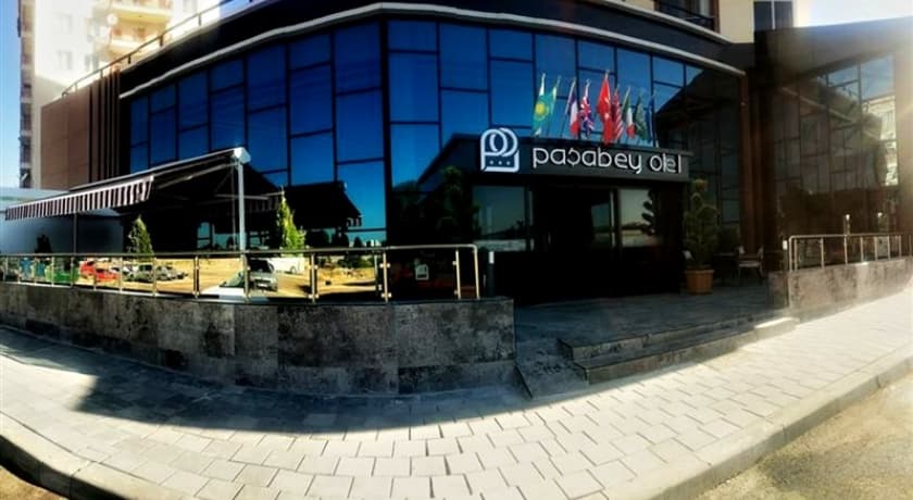 Grand Paşabey Otel Sivas-0