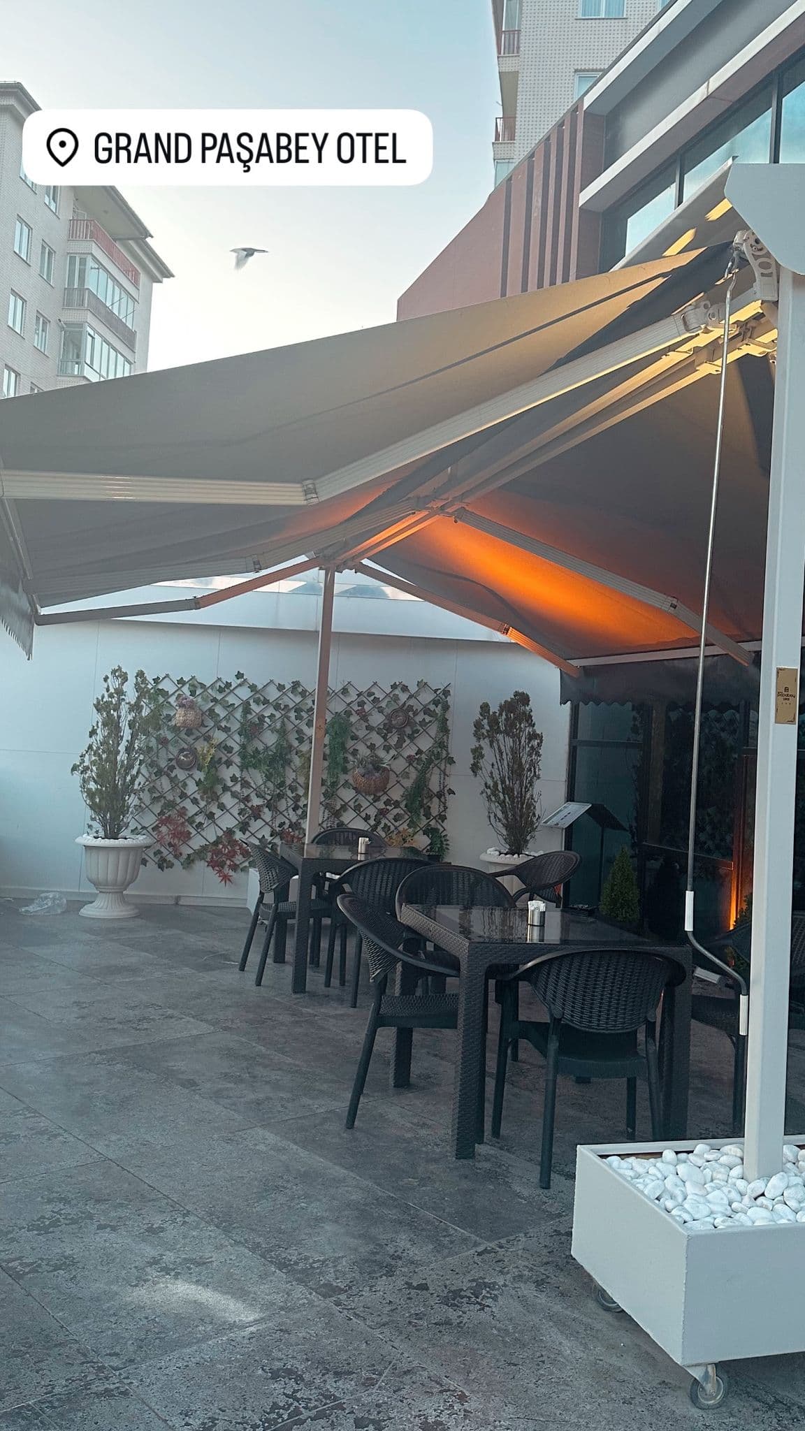 Grand Paşabey Otel Sivas-4