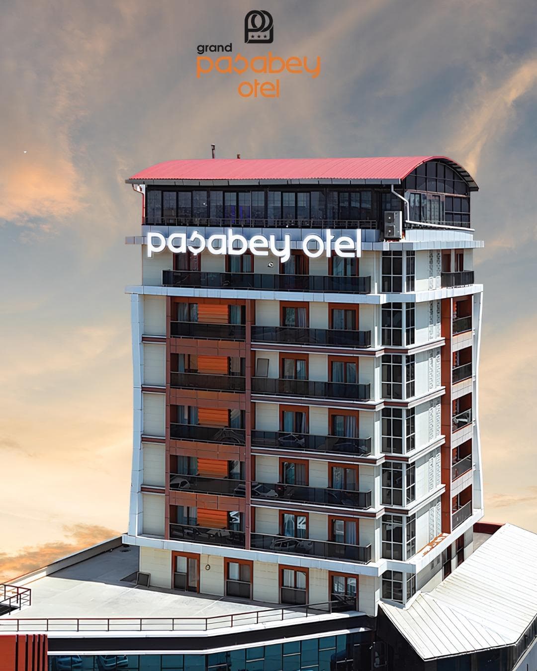 Grand Paşabey Otel Sivas-11