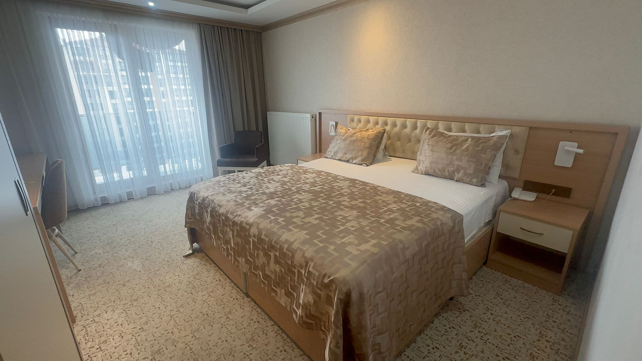 Grand Paşabey Otel Sivas-1