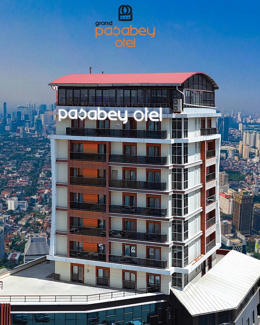 Grand Paşabey Otel Sivas-0