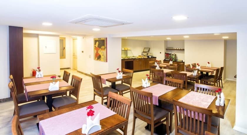 Perla Arya Hotel-5