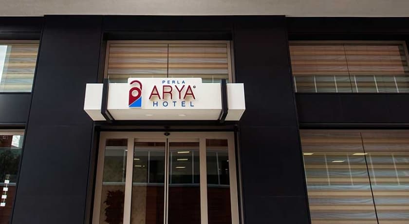 Perla Arya Hotel-10