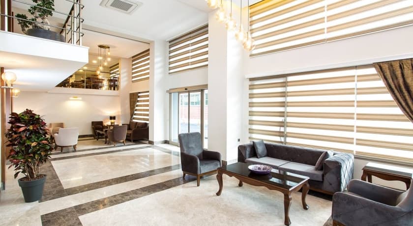 Perla Arya Hotel-6