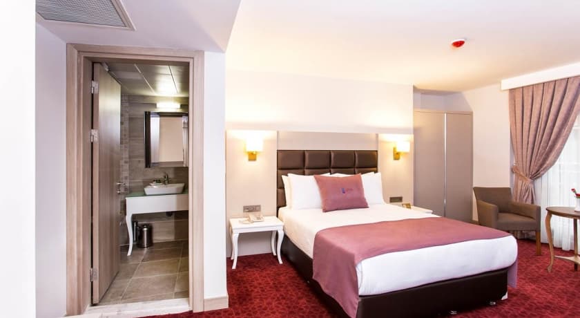 Perla Arya Hotel-19