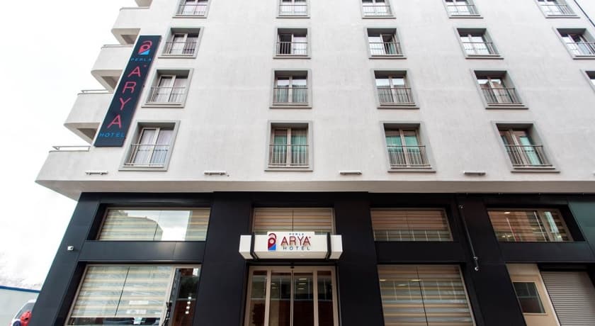 Perla Arya Hotel-0