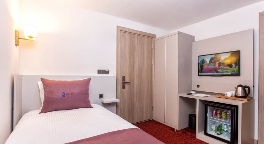 Perla Arya Hotel-13