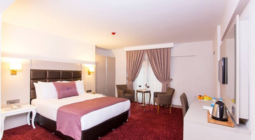 Perla Arya Hotel-16