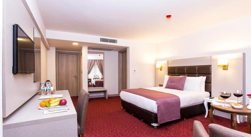Perla Arya Hotel-17