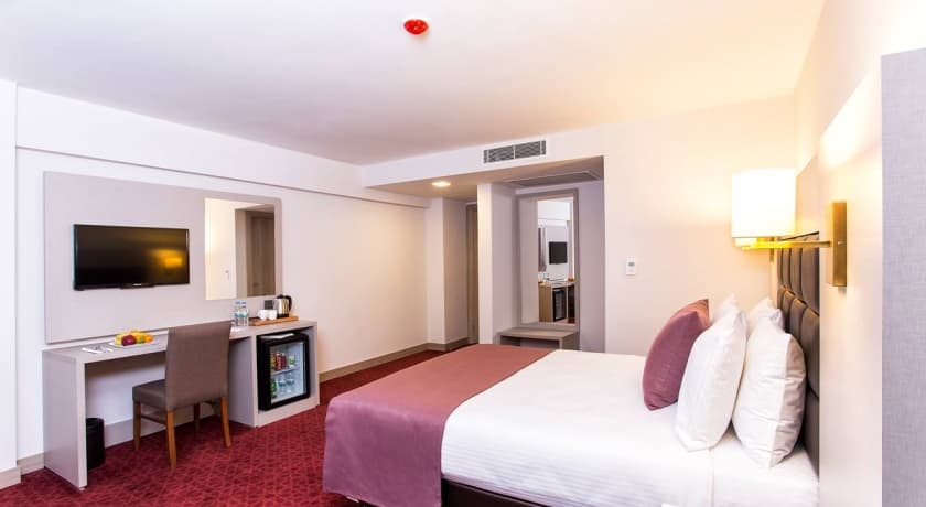 Perla Arya Hotel-15