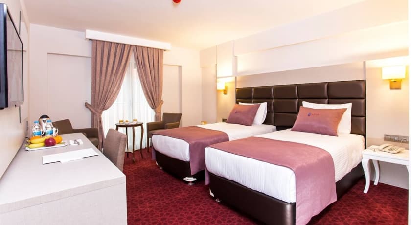 Perla Arya Hotel-18