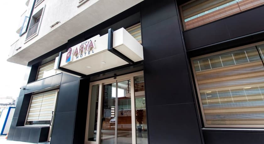 Perla Arya Hotel-9