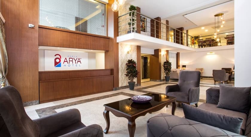 Perla Arya Hotel-3