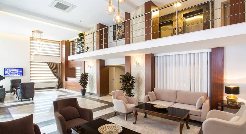 Perla Arya Hotel-2